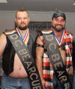 DC Bears: "DCBearFix" by derivative work: EvilHom3r (talk)DCBear.jpg: Salesgorilla - DCBear.jpg. Licensed under CC BY-SA 3.0 via Wikimedia Commons - https://commons.wikimedia.org/wiki/File:DCBearFix.jpg#/media/File:DCBearFix.jpg