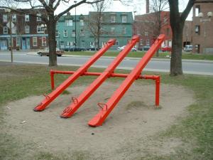 Seesaw